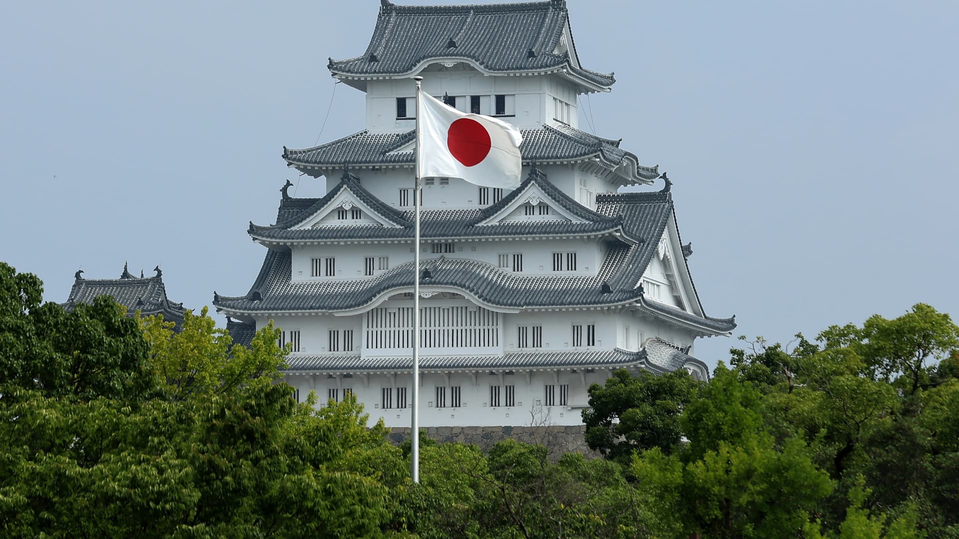 Japan's century-old businesses are disappearing at a record pace