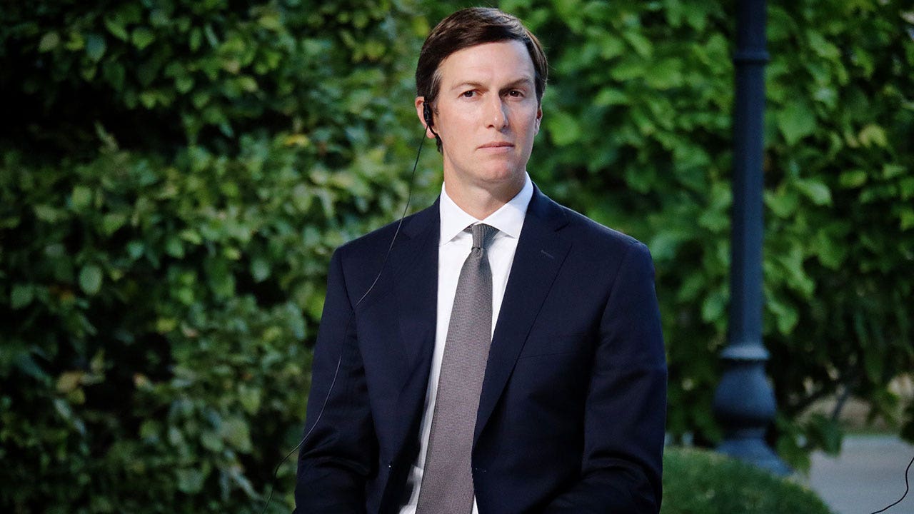 Jared Kushner accuses CNN of misleading story on conflict of interest