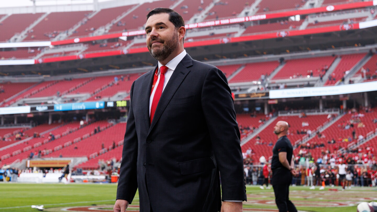Jed York suspended six games, fined $500,000