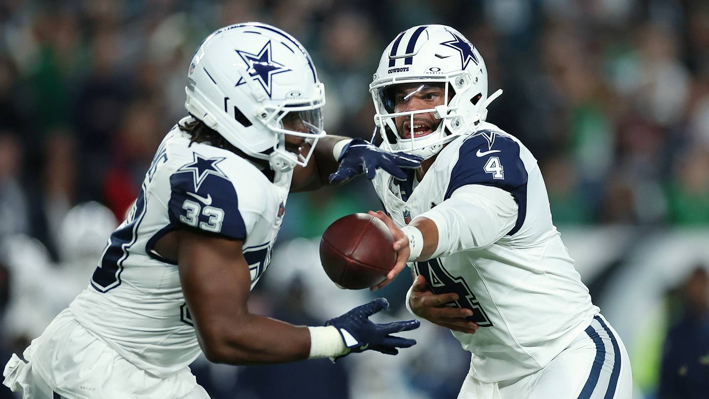 Jerry Jones Likely Itching to Make Another Trade After Cowboys’ Win Over Eagles