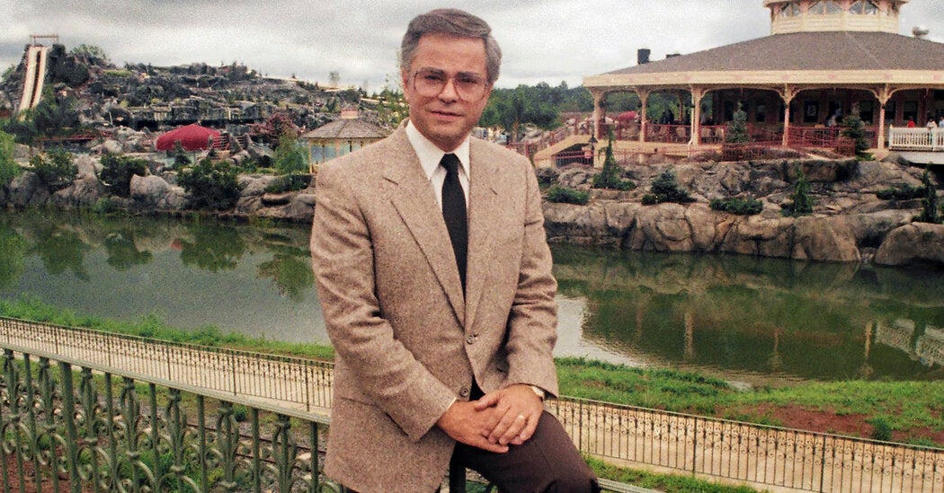 Jim Bakker, Television Preacher Felled by Sex and Financial Scandals, Dies at 86