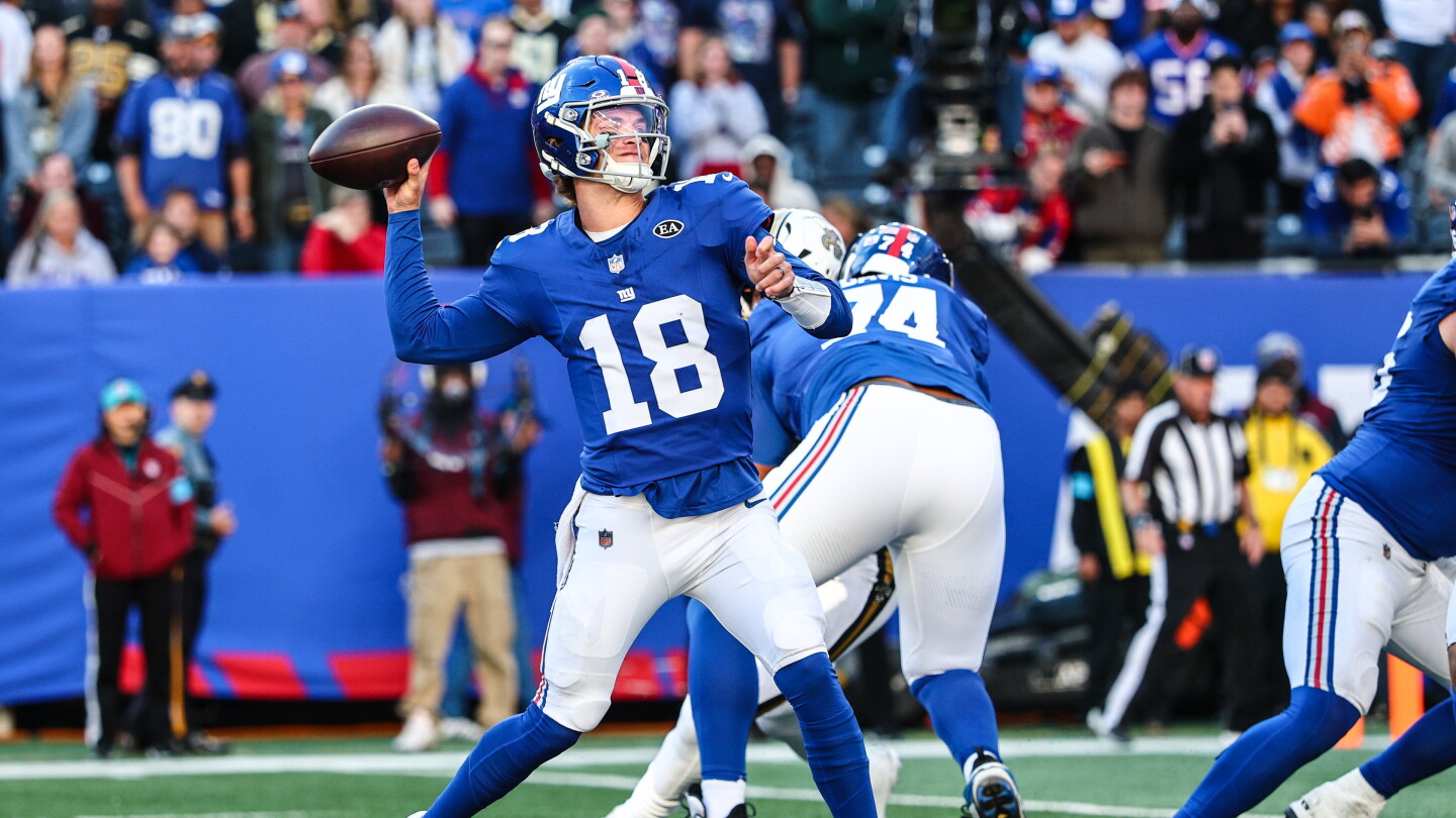 John Harbaugh: Starting J.J. McCarthy is the plan going forward