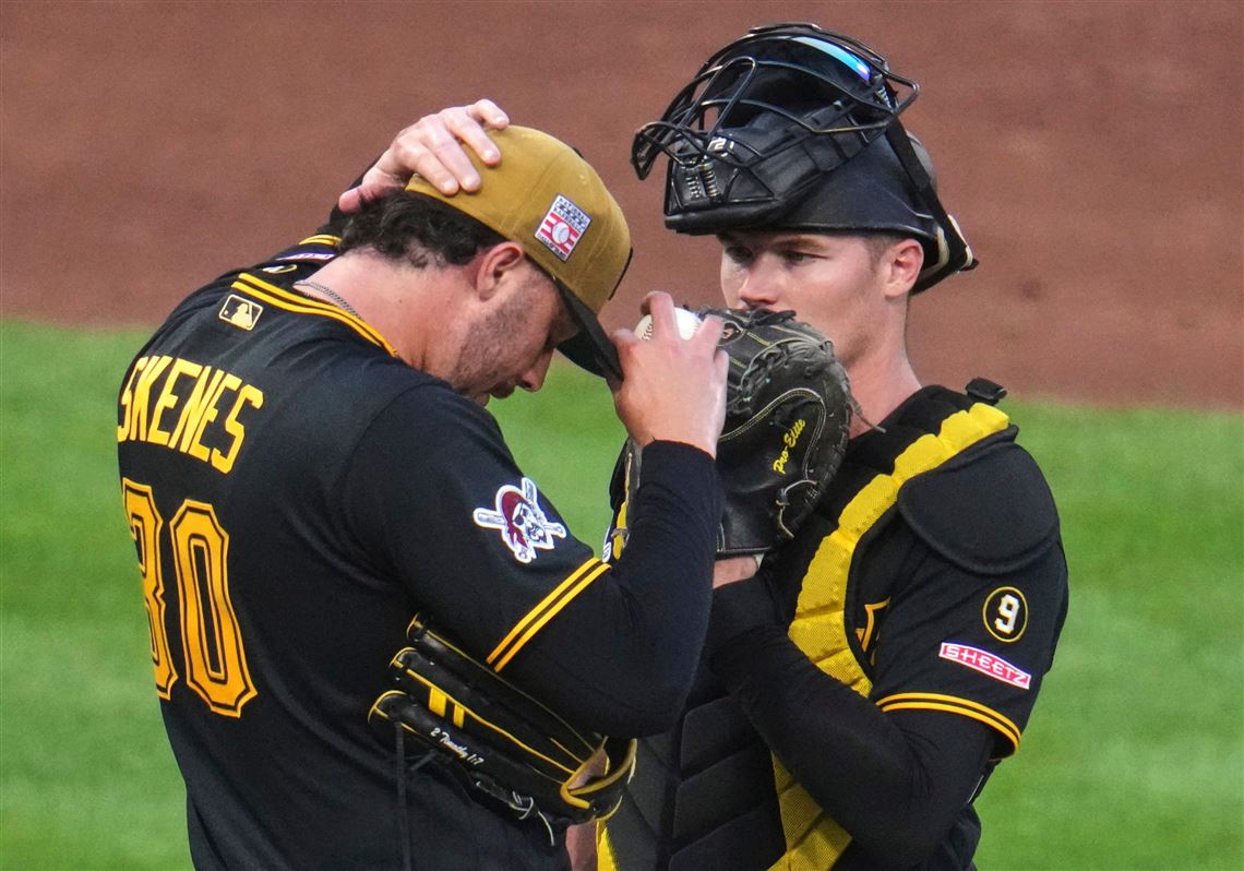 Keep or non-tender? What the Pirates should do with Henry Davis and other arbitration-eligible players