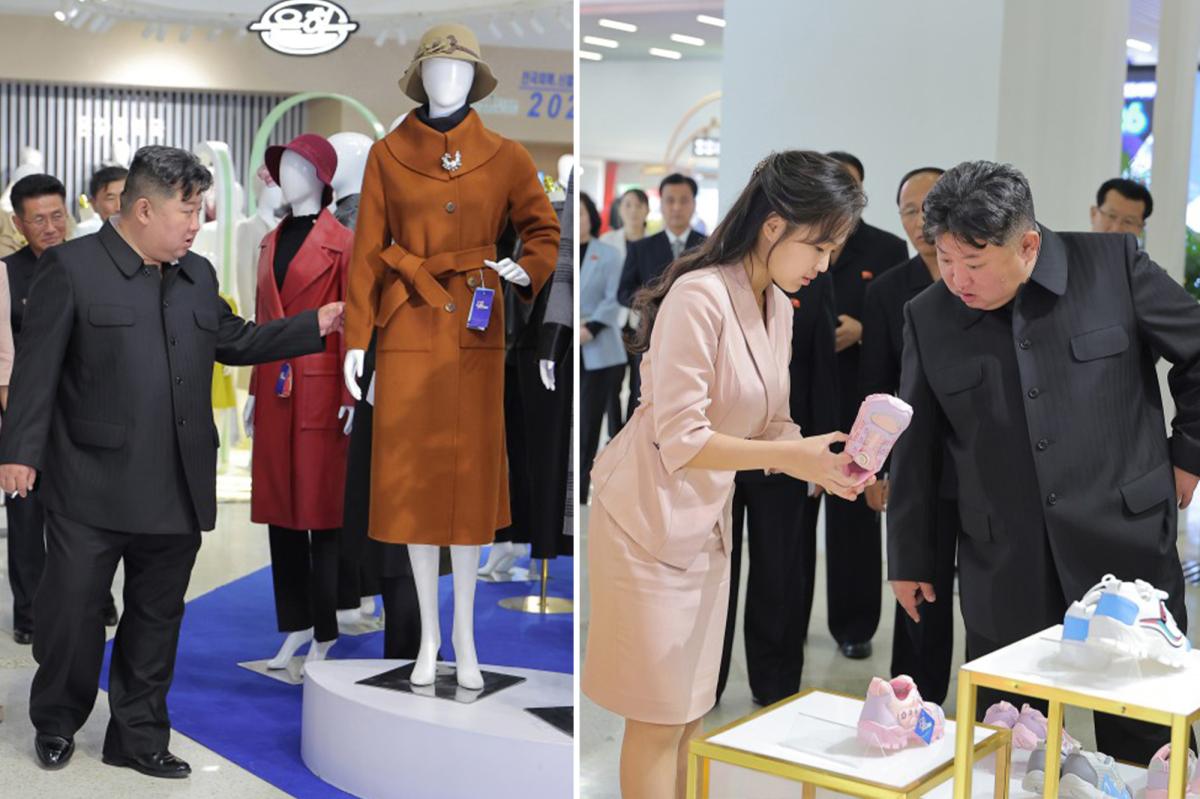 Kim Jong Un 'proof of life' photos released by North Korea