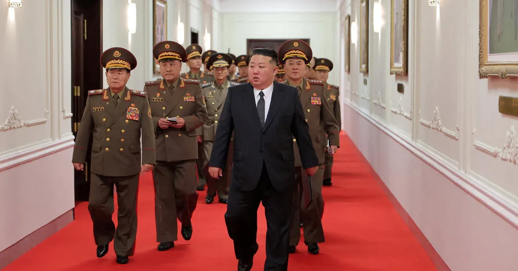 Kim Jong-un Makes First Visit to China in Over a Year