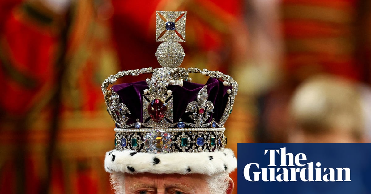 King Charles III to acknowledge ‘darkest days’ of Britain’s colonial rule during Caribbean tour | Monarchy
