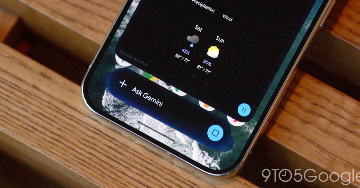 Latest Gemini design comes to all Android devices, more