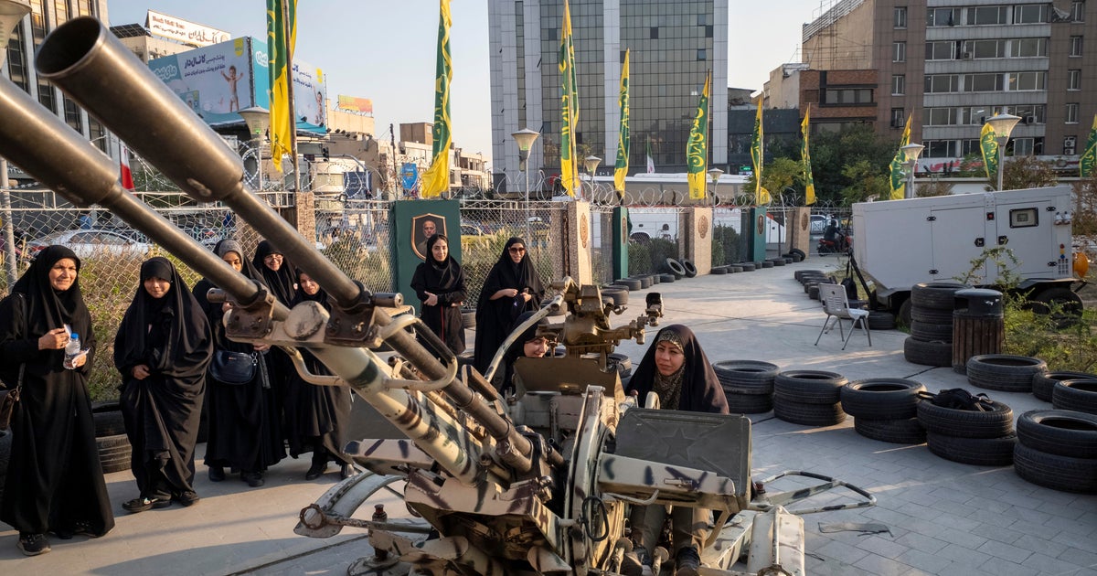 Live Updates: Russian foreign minister says he's visiting Iran for talks to avert return to "large-scale war"