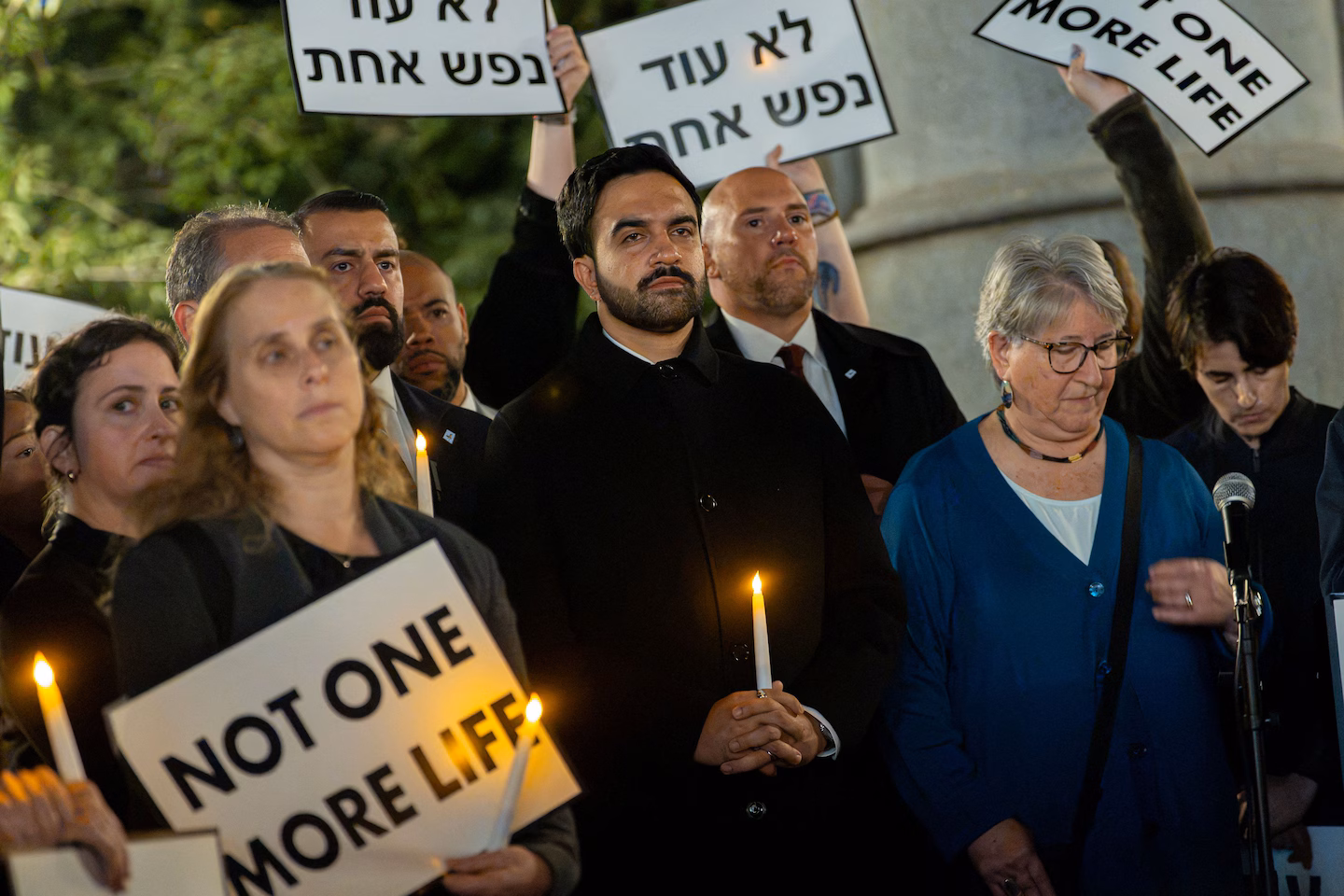 Mamdani defends Oct. 7 message that angered Jewish leaders, unnerved some Democrats - The Washington Post