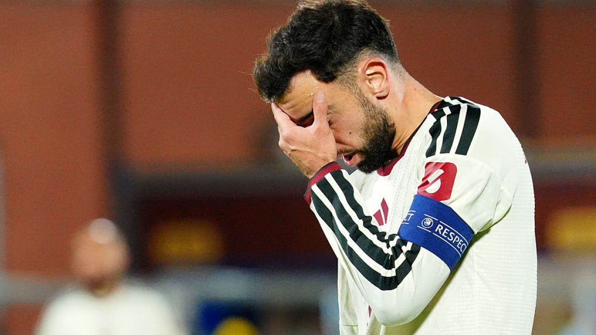 Man United captain Fernandes slams Carrick’s tactics after Como hammering | Football