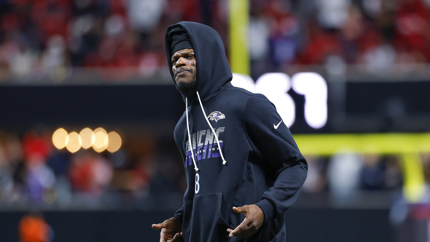 Marlon Humphrey complains about "slander" of Lamar Jackson