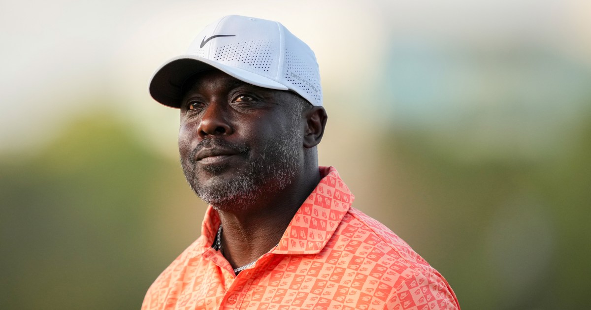 Marshall Faulk, Hall of Fame running back, reveals he has Parkinson’s disease