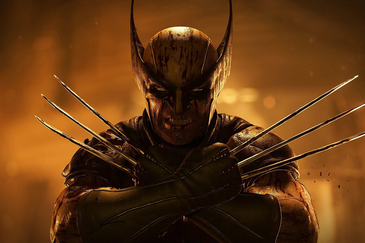 "Marvel's Wolverine" Topped Game Sales Chart