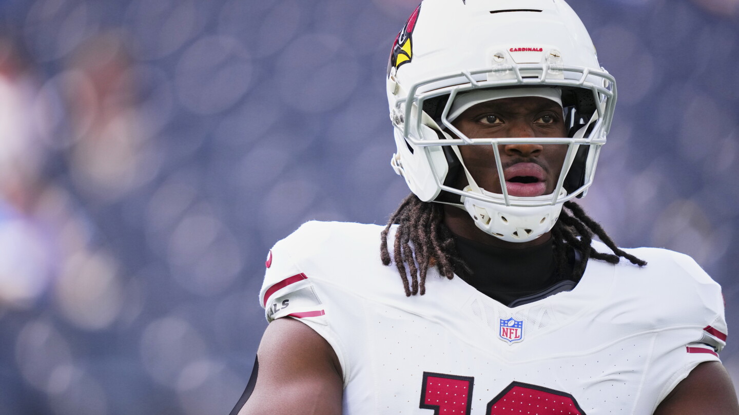Marvin Harrison Jr. wasn't present for Cardinals team meetings on Saturday night
