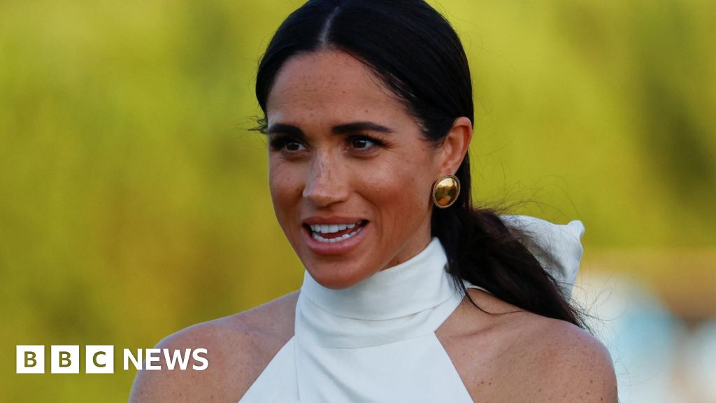 Met Police confirms it received 2019 letter with "number of claims" about Meghan's father - BBC