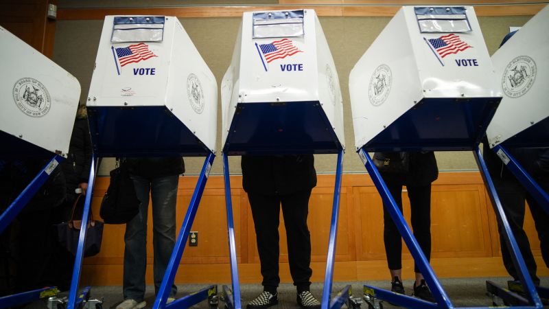 Midterm election latest: Trump heads to Michigan; Blanche defends Alaska lawsuit