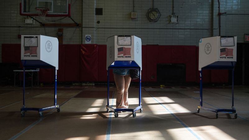 Midterm live updates: What a tied Senate race in a deep-red state says about GOP midterm fears