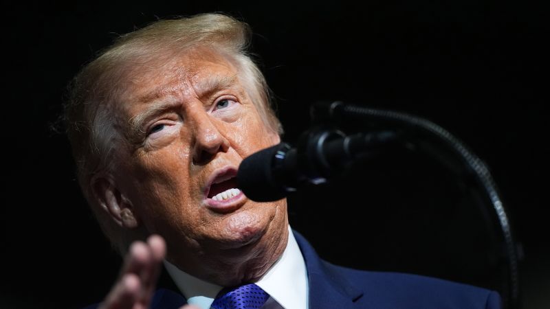 Midterms live updates: Trump scraps another red-state rally as he shifts strategy ahead of midterms