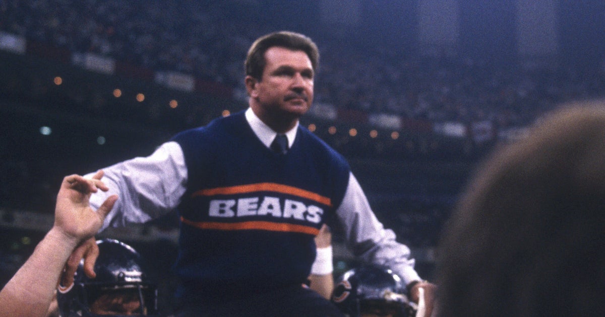 Mike Ditka, legendary Bears coach who led Chicago to its only Super Bowl title, dies at 86