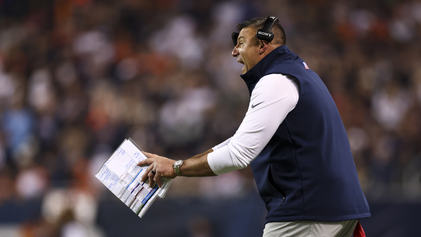Mike Vrabel's clock management included an intentional offside penalty