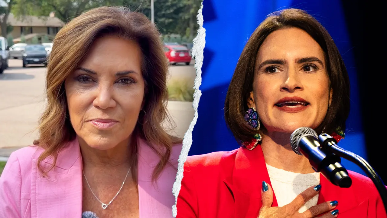 Minnesota Democrats could be headed for the biggest Senate upset of 2026