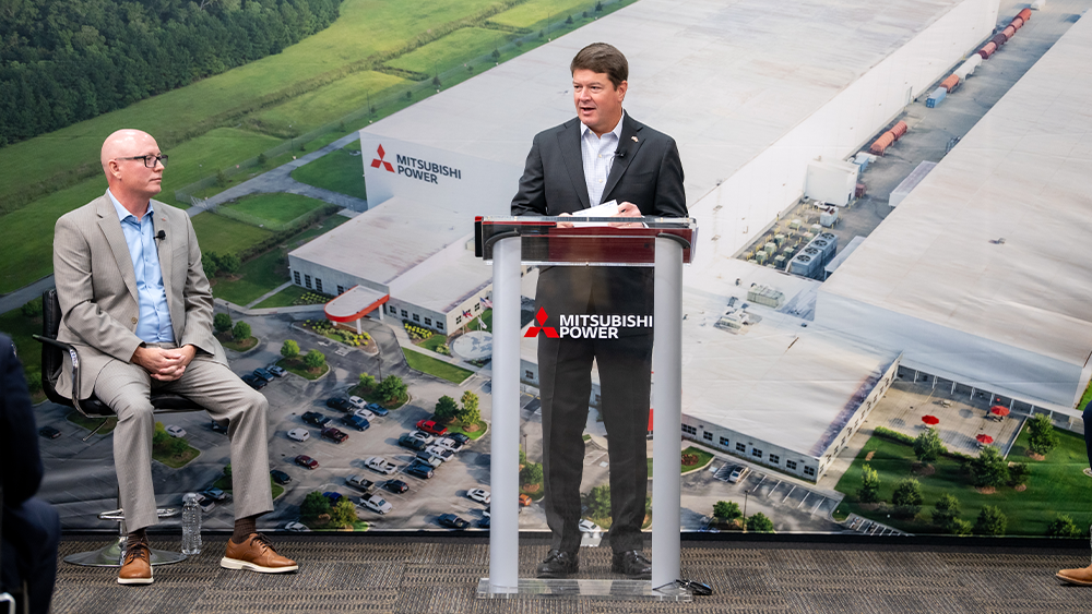Mitsubishi Power to add 220 jobs in Chatham County