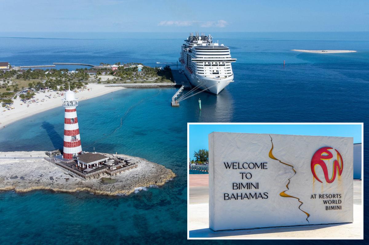 Mom dies trying to save her children who were swept away snorkeling in Bahamas on cruise stop