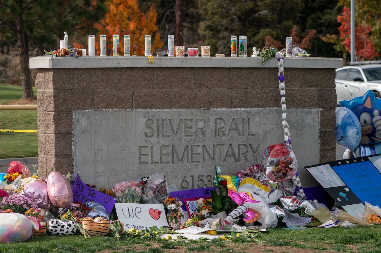 More survivors emerge in account of deadly Bend elementary school shooting