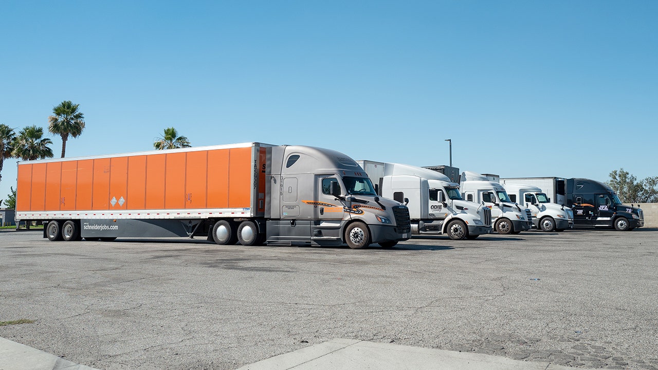 Multiple trucking companies file for Chapter 11 bankruptcy protection