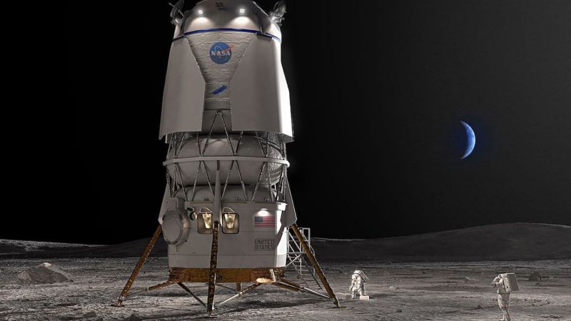 NASA lays out mad dash to test lunar landers next year