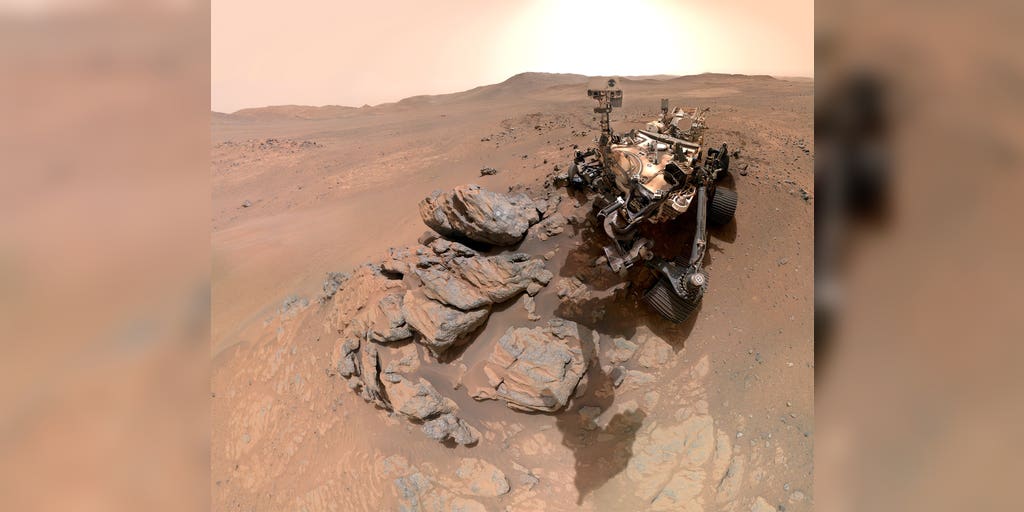 NASA’s Perseverance rover makes history with record-breaking Mars drive