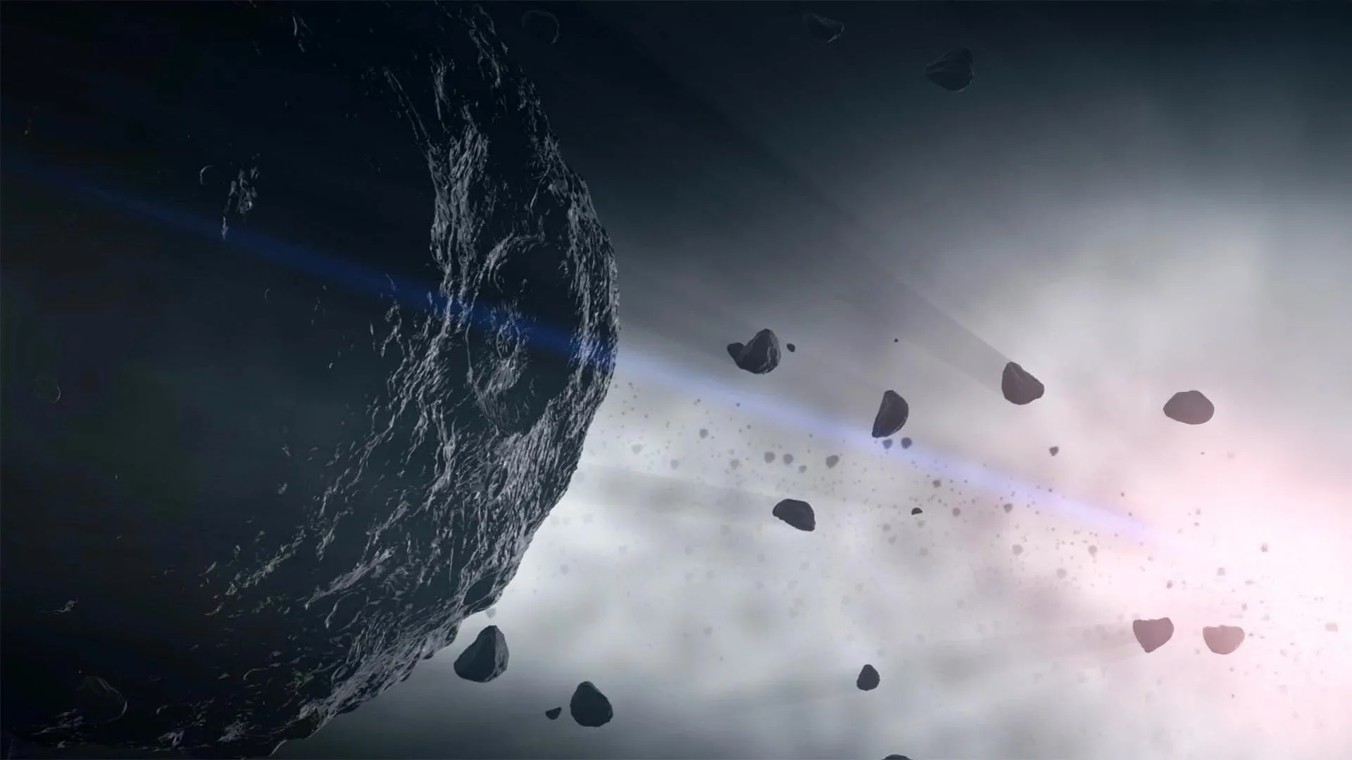 NASA’s asteroid Bennu samples reveal a 4.5-billion-year-old secret
