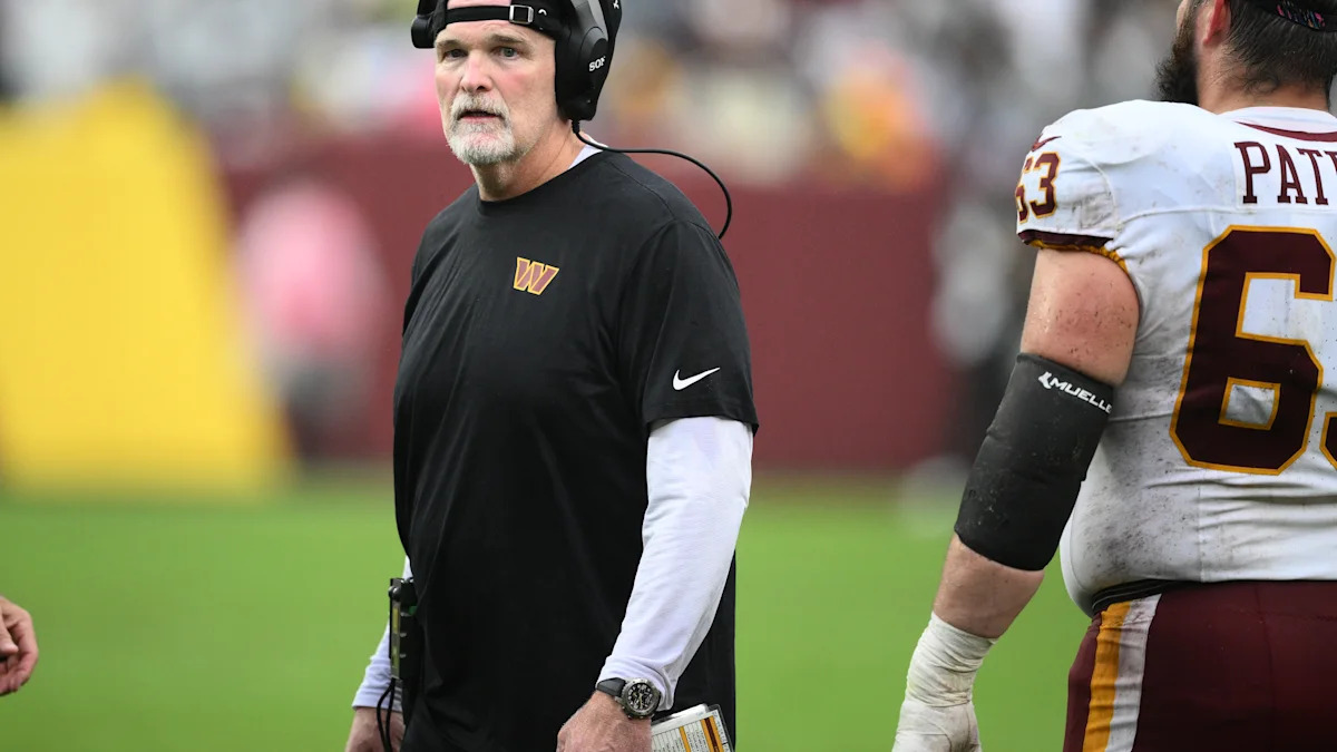 NFL Week 5 Winners and Losers: Commanders have game-management gaffe for the ages in tie to Giants