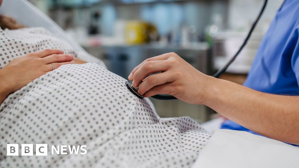 NHS bosses say smaller maternity units may have to close - BBC