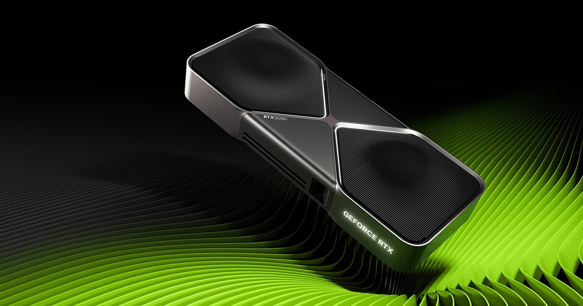 NVIDIA Reportedly Ending the RTX 5090, Reserves GB202 Silicon for Workstation GPUs