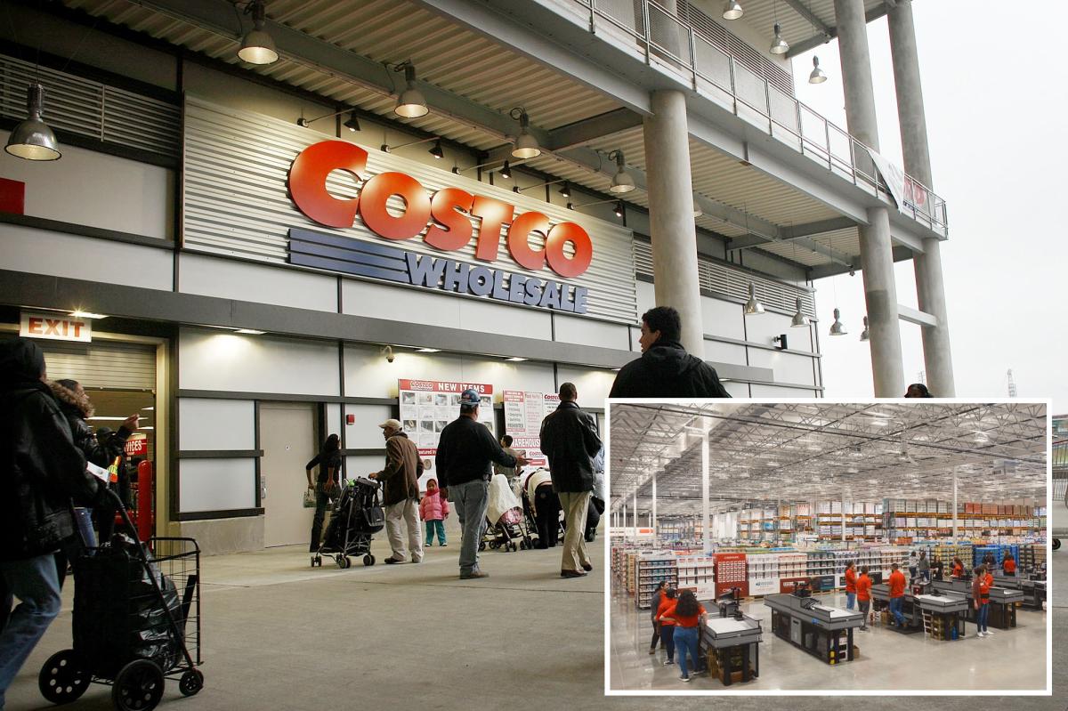 NYC woman sues Costco over sexual harassment