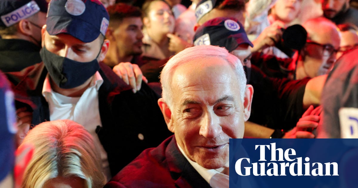 Netanyahu reportedly pressured military to attack Iran in run-up to election | Benjamin Netanyahu