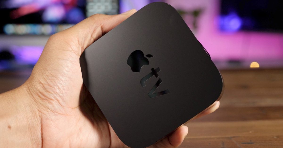 New Apple TV 4K launching this week with five big upgrades