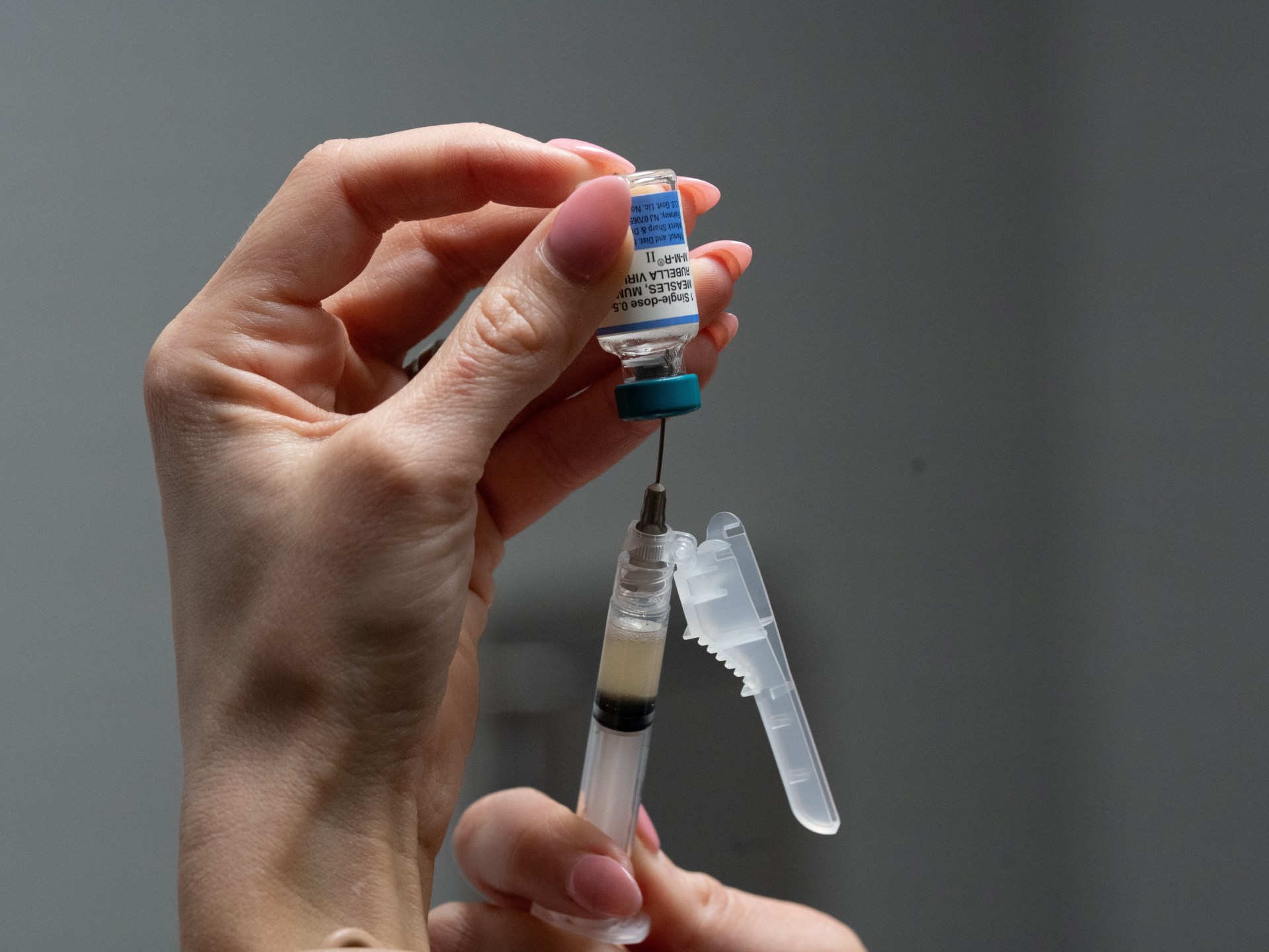 New York state declares measles disaster amid resurgence of disease in US | Health News