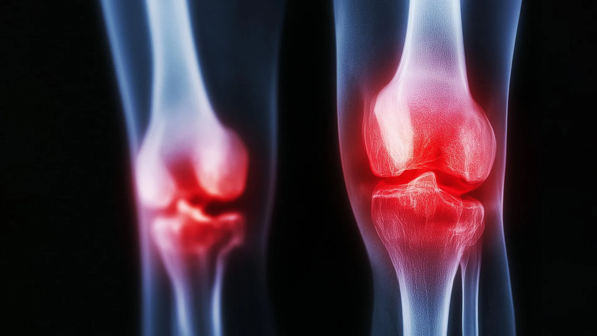 New knee arthritis treatment delivers lasting pain relief without surgery