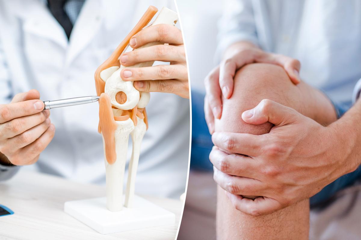 New treatment may revive busted knees, eliminate joint replacement