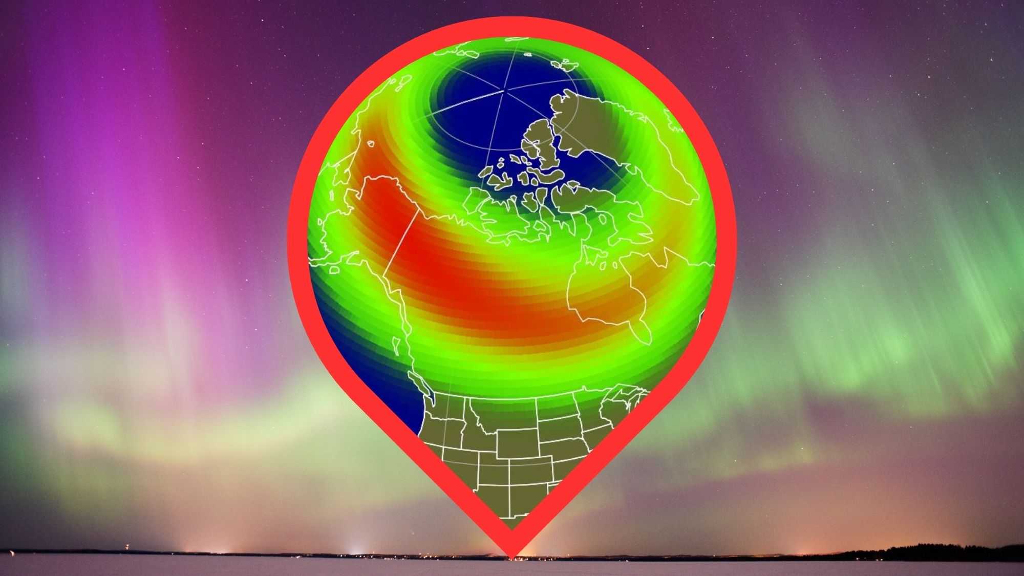 Northern lights possible across the US on Oct. 9-10 as 4 CMEs head for Earth
