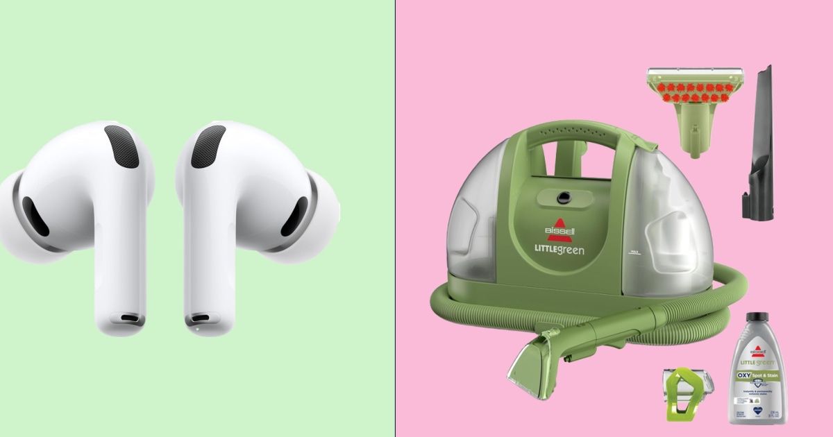 October Prime Day 2 Is Almost Over, and We Found 217+ Best Deals You Can Still Shop: Live