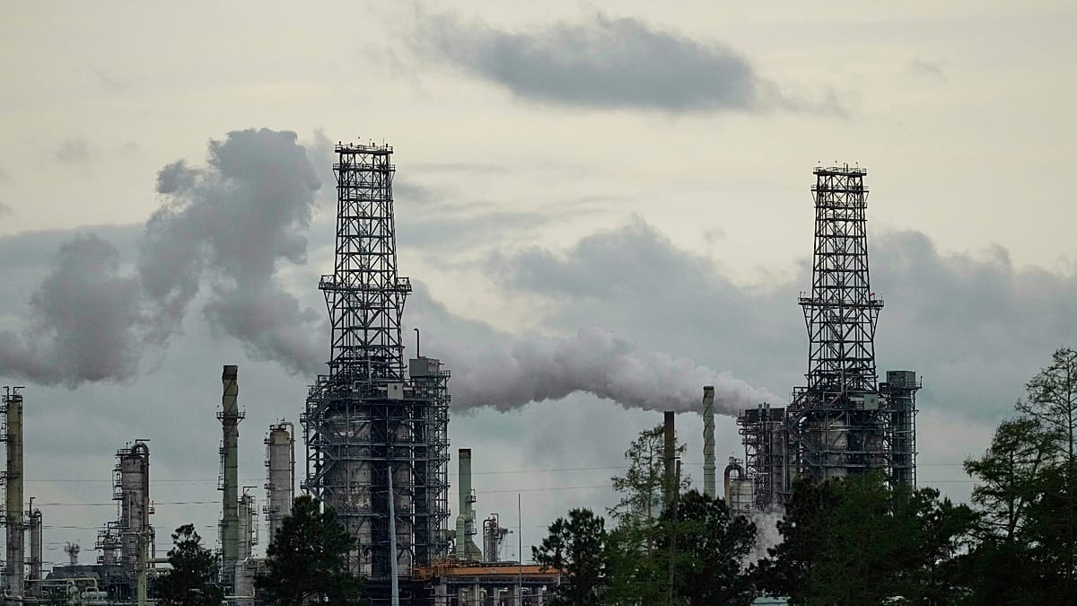 Oil prices drop as stocks rise after Trump touts 'energy ceasefire'
