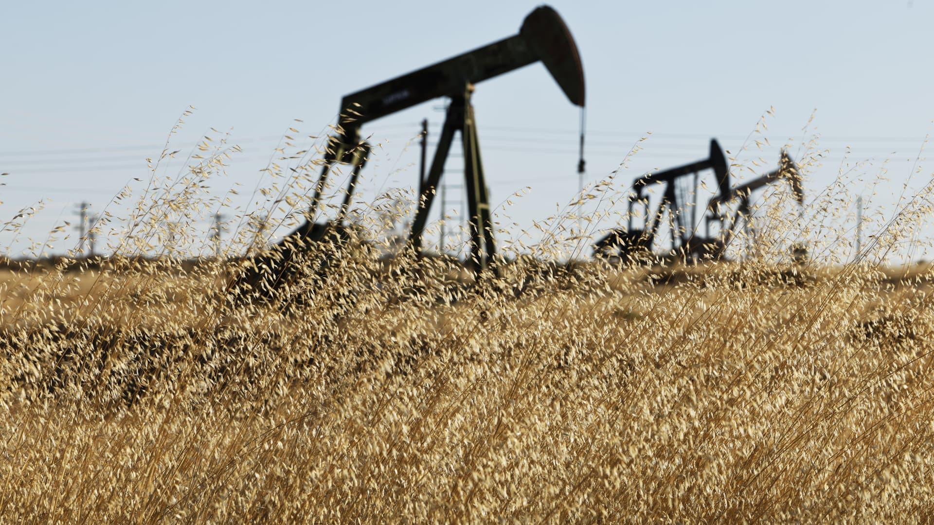 Oil prices today: WTI, Brent, Saudi Arabia