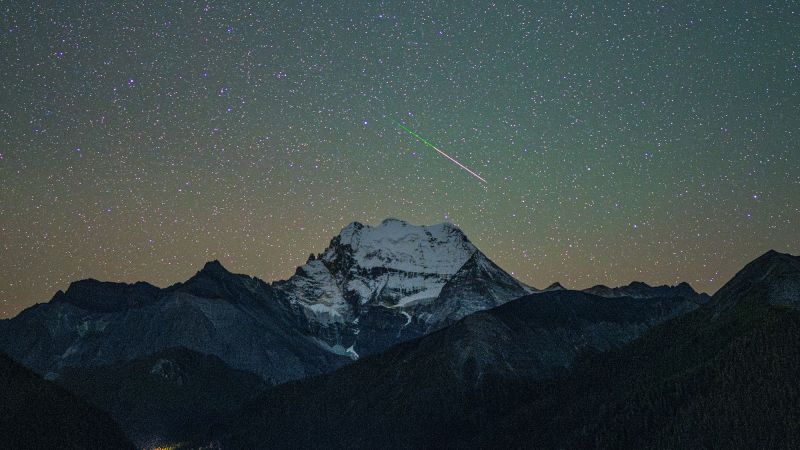 Orionid meteor shower: How to watch
