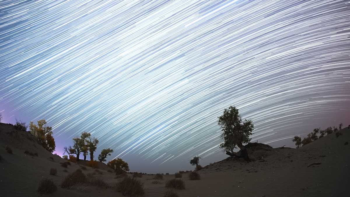 Orionid meteor shower peaks tonight — Here's how to see it