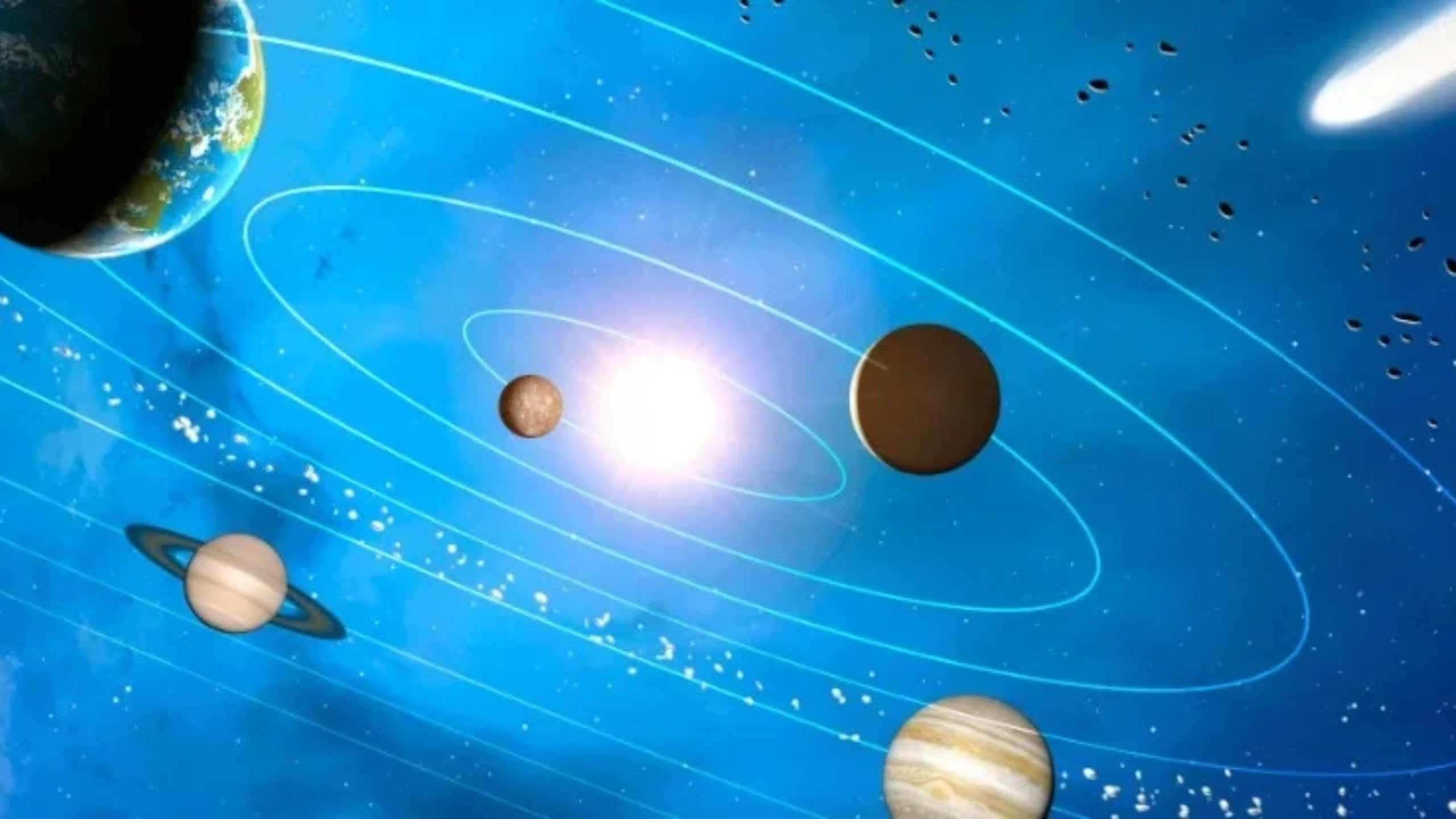 Our Solar System May Be Destroyed 100 Times Faster Than We Thought : ScienceAlert