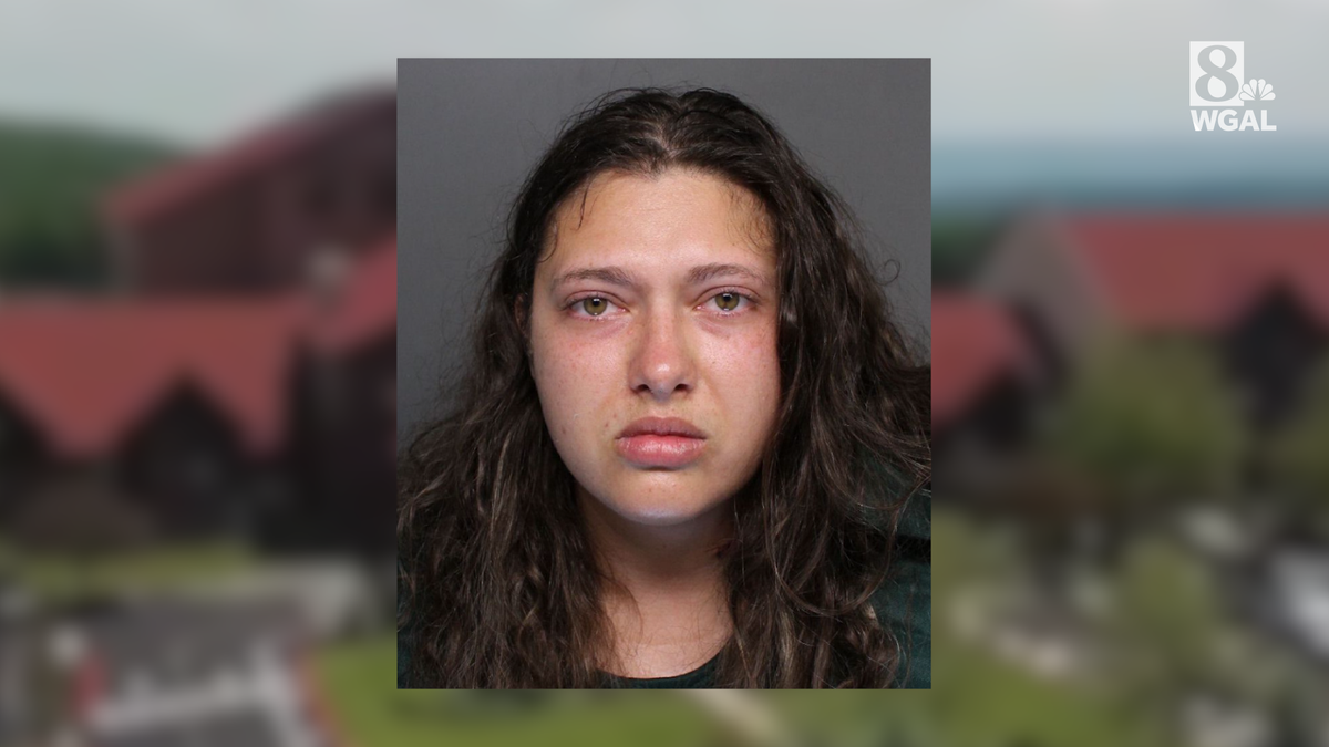 Pa. Great Wolf Lodge homicide: Woman kills husband, 3-year-old son, police say