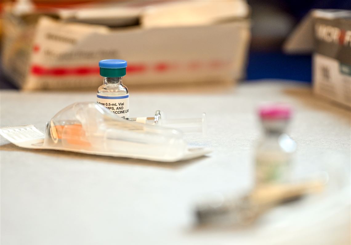 Pa. measles update: More than 1,000 cases in biggest U.S. outbreak in 3 decades